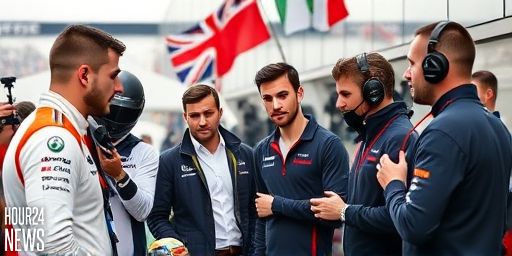 McLaren’s Plan to Navigate Norris-Piastri Tensions After Singapore Clash