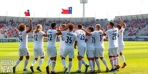 Japan U-20 Beats Chile to Secure Fast Group Stage Advance