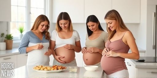 Aoife Hearne: Foods to Ease Pregnancy Nausea and Boost Energy in Early Pregnancy