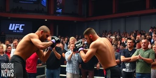 Ankalaev vs. Pereira 2: Full Fight Highlights and Key Moments