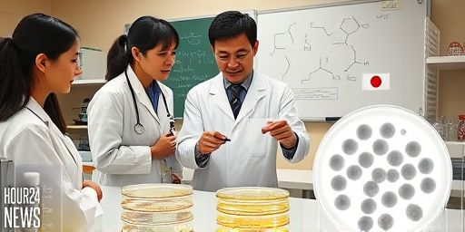 Chlorinated compounds from slime mold show antibiotic potential