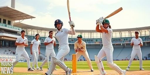 Harmanpreet Kaur Takes Control as India Surge in Vizag