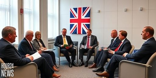 UK Treasury Tightens Access to Reserve Fund: Ministers Warned Not to Expect Bailouts