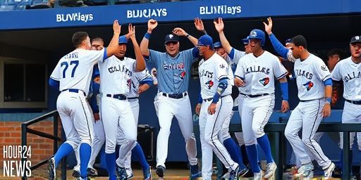 Blue Jays Dominate Yankees in ALDS Game 2, 13-7