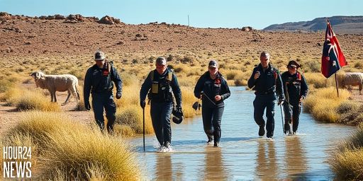 Search for Australian boy Gus Lamont ends as police shift to recovery operation