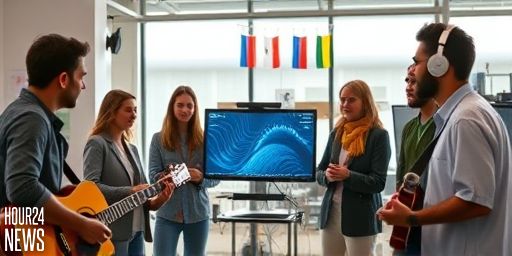 Blending Neuroscience, AI, And Music To Create Mental Health Innovations