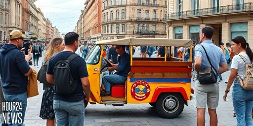 Jeepney in Germany: Iconic Filipino Vehicle Shines at Frankfurt Book Fair