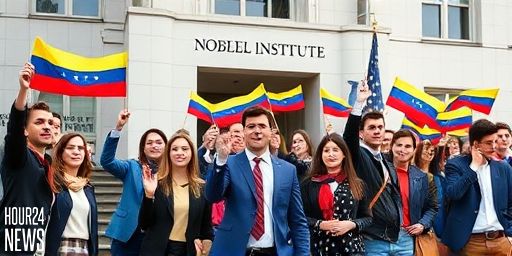 Nobel Peace Prize 2025 Live Updates: Maria Corina Machado Wins for Venezuela
