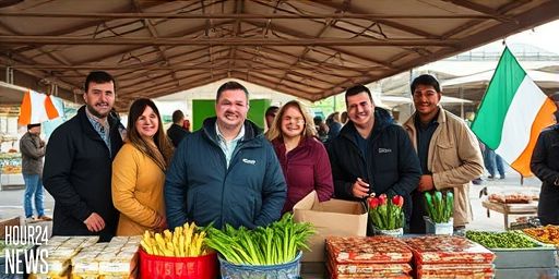 Vanessa Clarke: The Hidden Hero Who Transformed Irish Food at Festivals