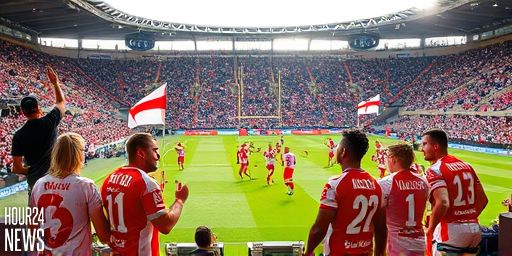 Hull KR’s Historic Treble: NRL Legend’s Late Masterclass Caps a Dynamite Super League Triumph