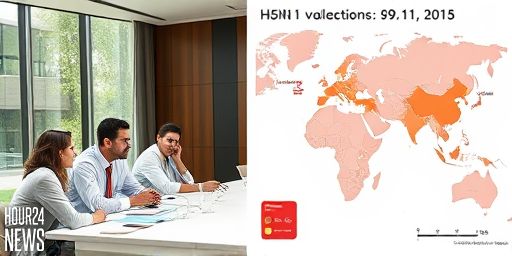 Global Health Updates: Japan Sees Early Flu Activity, CEPI-SII Partner on H5N1 Vaccine, and New CWD Watch in Wyoming