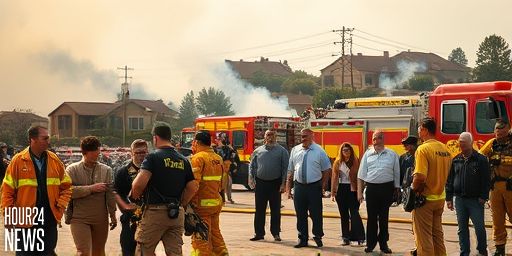 DOJ arrests man in Palisades Fire case, faces federal charge