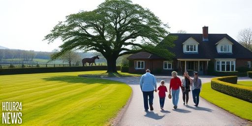 Repolished gem at Mallow’s Mount Ruby: A €750k family haven on 5.8 acres