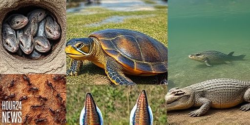 10 Animals That Reproduce in Massive Litters