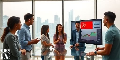 Singapore GDP growth 2026: Q3 beat but outlook slows