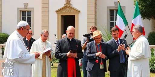 Pope Leo XIV Immigration and Pro-Life Debate: A Vatican Call for Human Dignity