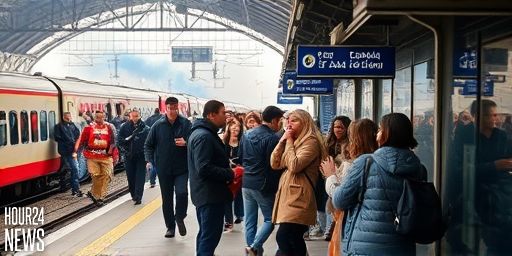 Drone Attack on Shostka Train Station Leaves Dozens Injured, Ukraine Crisis Escalates