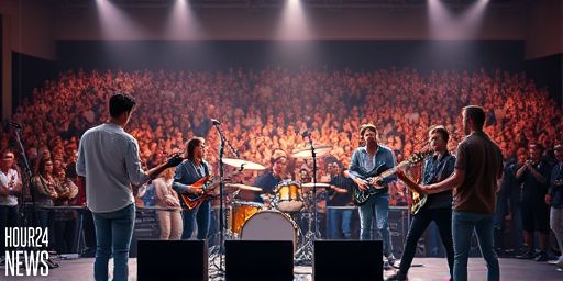 Rush’s Fifty Something Tour: Geddy Lee, Alex Lifeson Return with Anika Nilles