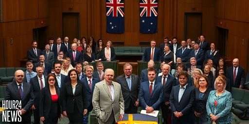 Australia’s Parliament May Grow for the First Time in 40 Years