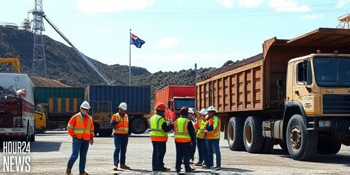 Liberty Bell Bay manganese shipment signals footing after woes