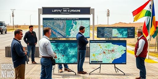 BBC Verify Live: Investigating Claims on Gaza Aid Lorries and Ukraine UN Convoy Attack Footage