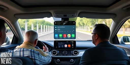 Android Auto 15.2 Breaks Quick Controls for Some Users: What’s Happening and What to Expect