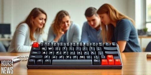 Ursa Keycaps Bring Fresh Life to Topre Keyboards