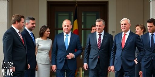 Patrick Schnieder Leaves Hospital After Collapse: Cabinet Update