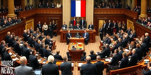 France PM Lecornu survives no-confidence votes amid budget battle