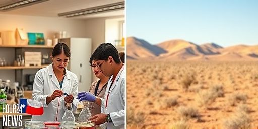 Garthia Geckos: Hidden Species Discovered in the Atacama Desert