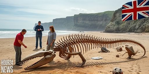 Sword Dragon of Dorset: A New Ichthyosaur Species Unearthed
