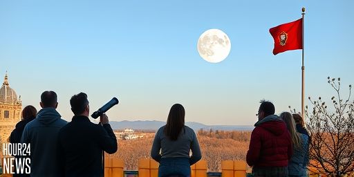 October 2025 Hunter Moon: A Bright, Close Supermoon for Skywatchers