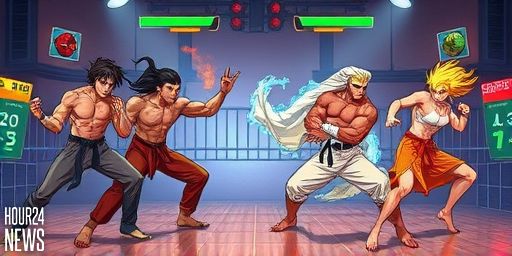 Avatar Legends: The Fighting Game—Summer 2026 Launch Announcement