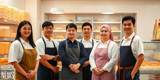 Anastasia Tjendri-Liew Named Her World Woman of the Year 2025 for Bengawan Solo Empire