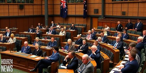 Australia’s Political Crossfire: Triple Zero, Gaza Talks, and the Question Time Showdown