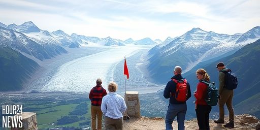 Devastation in the Alps: Swiss glaciers lose a quarter of their volume in a decade