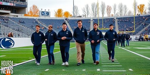 Penn State Parts Ways with James Franklin After Unfathomable Big Ten Slide