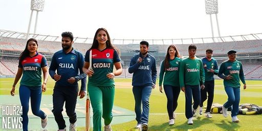 Cricket’s Real Focus: India vs Pakistan Women’s World Cup 2025 Under Professional Spotlight