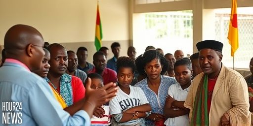 Ghana Eyes Gun Amnesty to Curb Illicit Firearms and Rising Violence