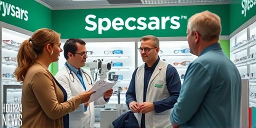 Specsavers Expands Dry Eye Care Across ANZ with LLLT and IPL Rollout