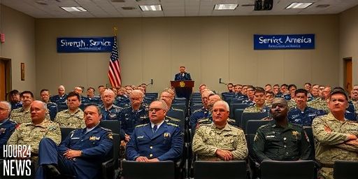 Hegseth slams fat generals and calls for resignations to reset the military