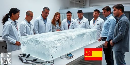 Salt-Laced Ice Powers a New Kind of Clean Energy: A Twist in Flexoelectricity