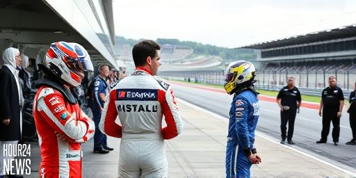 Lando Norris Faces Repercussions After Singapore Collision