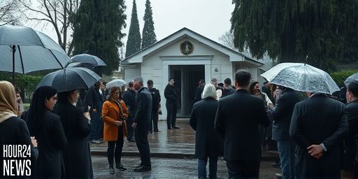 Melvin Cravitz Funeral in Manchester: Remembered