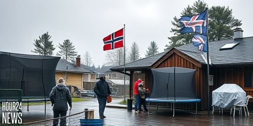 What to Do Before Extreme Weather Hits Drammen