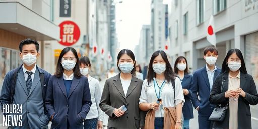 Japan Faces Early Flu Epidemic as Schools Close and Hospitals Strain Under Surge