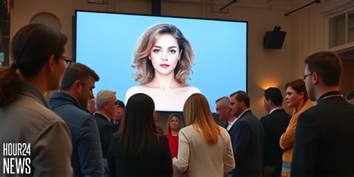AI-Generated Star Tilly Norwood Sparks Hollywood Debate