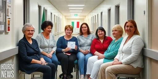 Diaphragmatic Endometriosis: Limerick Woman Seeks Surgery