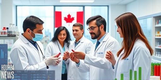 Breast Cancer Blood Test for Early Detection in Montreal