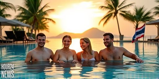 Phuket Travelers Power: AI and Empathy Redefining Travel